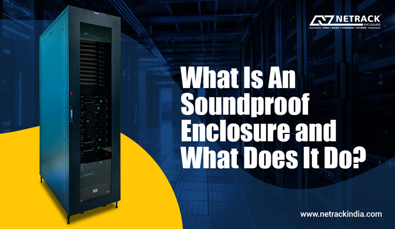 soundproof enclosure manufacturers