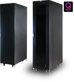 soundproof server rack manufacturers