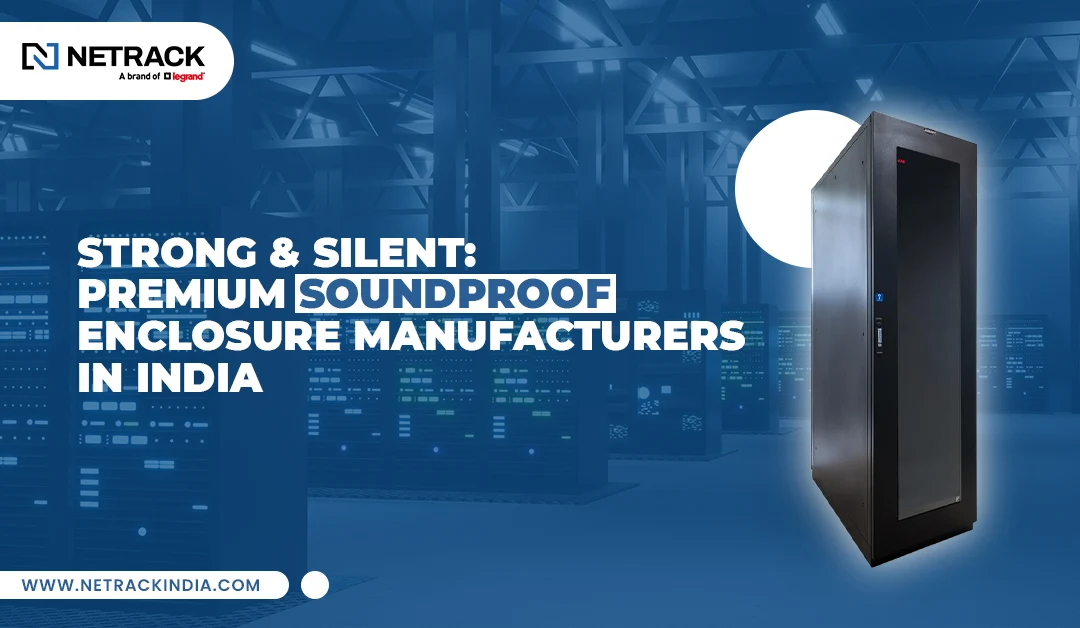 Soundproof Enclosure Manufacturers